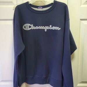 Champion Sweatshirt Size Large GUC!!